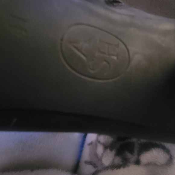 Ash brand Leather bootie - Picture 3 of 5